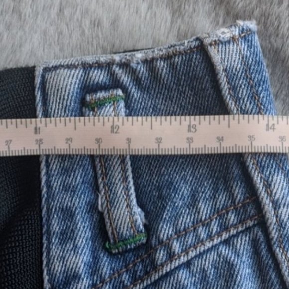 Parasuco Vinatge Extra High Waisted Jeans - Picture 4 of 5